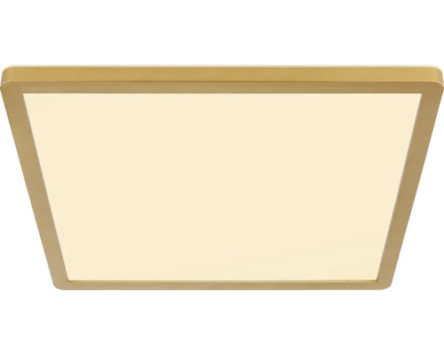 Quadratische Deckenleuchte