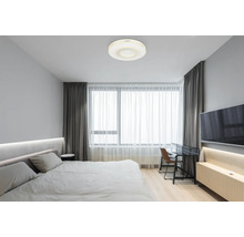 LED Deckenleuchte Globo MARU 48 W 1-flammig IP 20 weiß ( 48276-48R )-thumb-1 LED Deckenleuchte Globo MARU 48 W 1-flammig IP 20 weiß ( 48276-48R )-thumb-1