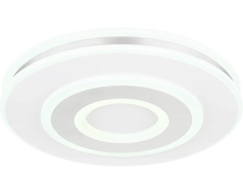 LED Deckenleuchte Globo MARU 48 W 1-flammig IP 20 weiß ( 48276-48R )