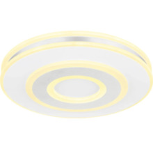 LED Deckenleuchte Globo MARU 48 W 1-flammig IP 20 weiß ( 48276-48R )-thumb-3 LED Deckenleuchte Globo MARU 48 W 1-flammig IP 20 weiß ( 48276-48R )-thumb-3