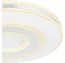 LED Deckenleuchte Globo MARU 48 W 1-flammig IP 20 weiß ( 48276-48R )-thumb-4 LED Deckenleuchte Globo MARU 48 W 1-flammig IP 20 weiß ( 48276-48R )-thumb-4