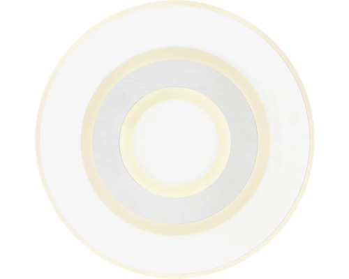 LED Deckenleuchte mit konzentrischen Kreisen