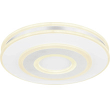 LED Deckenleuchte Globo MARU 48 W 1-flammig IP 20 weiß ( 48276-48R )-thumb-7 LED Deckenleuchte Globo MARU 48 W 1-flammig IP 20 weiß ( 48276-48R )-thumb-7