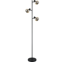 Stehleuchte Globo TOKKI E14 40 W 3-flammig IP 20 schwarz ( 54309SB )-thumb-3 Stehleuchte Globo TOKKI E14 40 W 3-flammig IP 20 schwarz ( 54309SB )-thumb-3