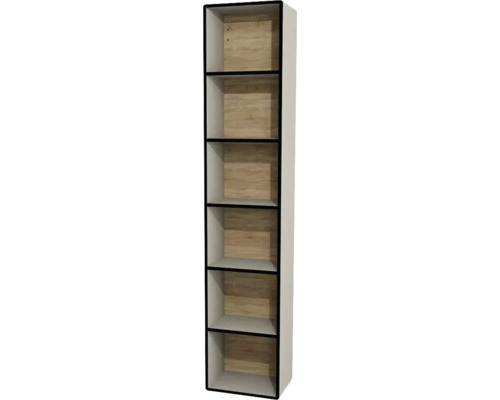 Hochschrank Devo Sonus 2.0 38x186x28 cm dakar