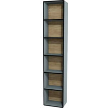 Hochschrank Devo Sonus 2.0 38x186x28 cm fjord