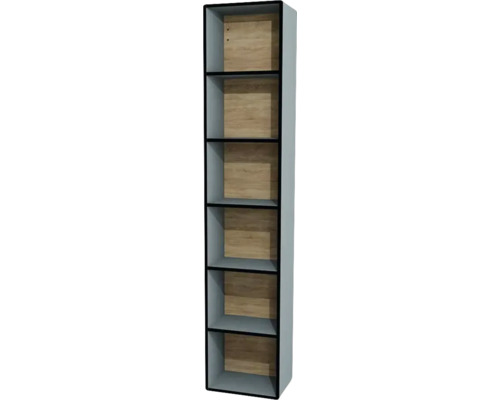 Hochschrank Devo Sonus 2.0 38x186x28 cm fjord