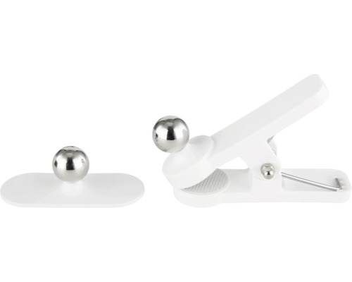 Halterung mit Kugelgelenk für Nivelliergeräte