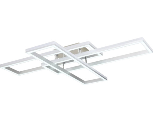 Deckenleuchte mit rechteckigem Design
