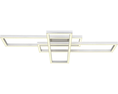 Moderne LED Deckenleuchte mit geometrischem Design