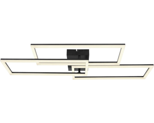 Deckenleuchte mit rechteckigem Design