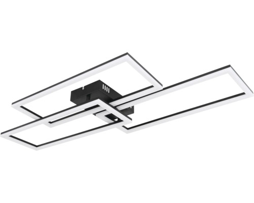 LED Deckenleuchte mit rechteckigem Design