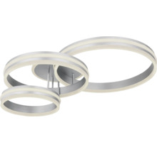 Moderne Deckenleuchte mit ringförmigem Design