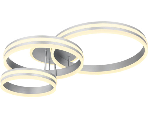 Deckenleuchte mit kreisförmigem Design