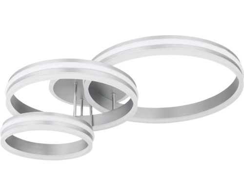 Deckenleuchte mit ringförmigem Design für den Innenbereich