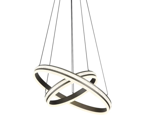 Hängeleuchte mit ringförmigem Design für Innenräume