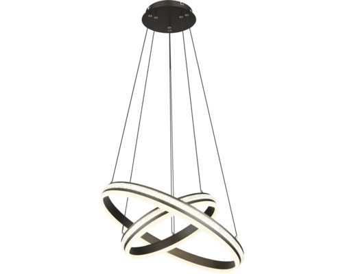 Moderne Hängeleuchte mit ringförmigem Design für Innenräume
