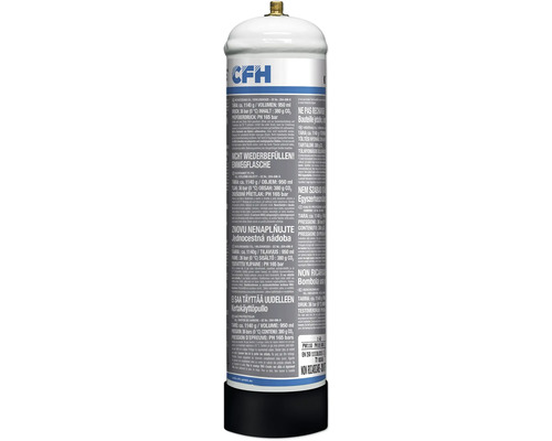 Kohlendioxid (CO²) CFH 390 g-0