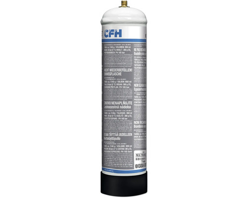 Kohlendioxid (CO²) CFH 390 g Kohlendioxid (CO²) CFH 390 g
