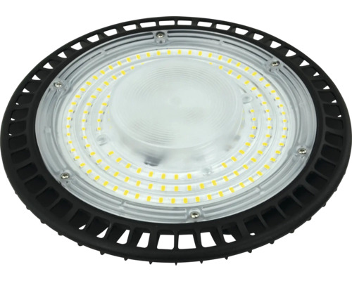 Runde LED Hallenleuchte