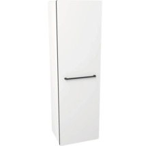 Hochschrank Devo Sonus 2.0 38x124,5x30 cm Anschlag rechts weiß