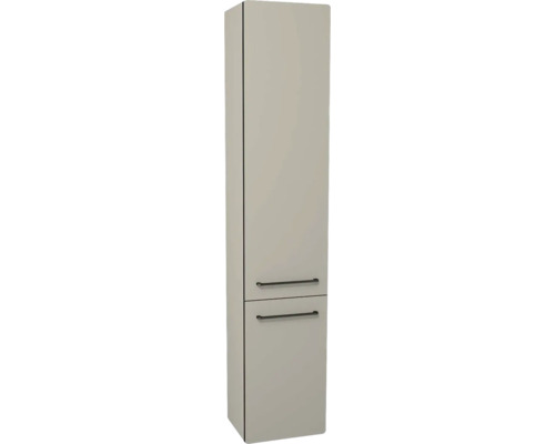 Hochschrank Devo Sonus 2.0 38x186x30 cm Anschlag rechts dakar