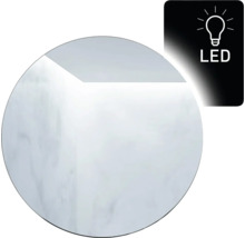 LED Symbol für energiesparende Beleuchtung