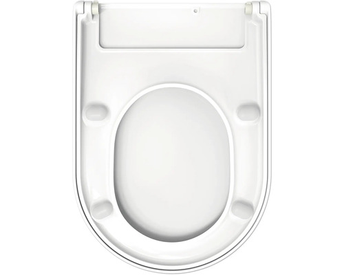 Toilettendeckel aus Kunststoff