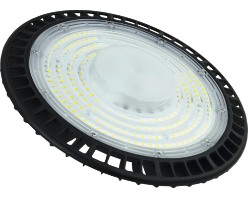 Runde LED Hallenleuchte