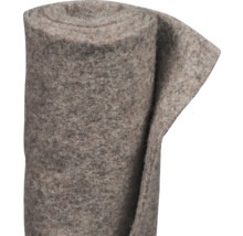 Rolle aus Filzmaterial