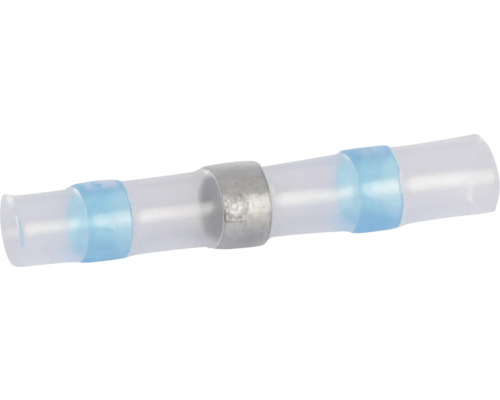 Quetschverbinder mit Schrumpfschlauch