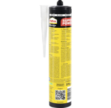 Pattex Montage Super Power Klebstoffkartusche mit Aufsatzdüse
