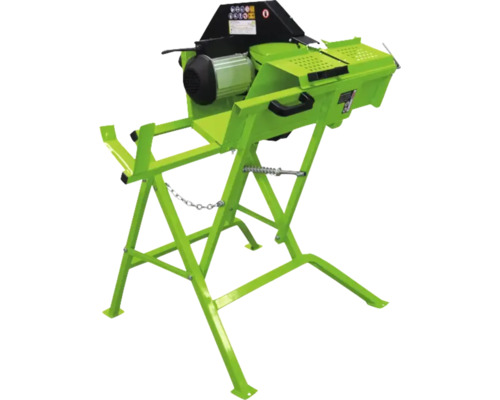 Brennholzsäge mit Untergestell für Holzbearbeitung