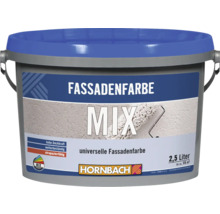 HORNBACH Fassadenfarbe im Wunschfarbton mischen lassen-thumb-1