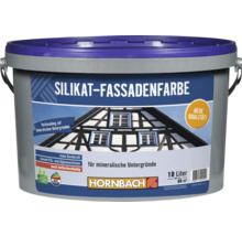 HORNBACH Silikat Fassadenfarbe im Wunschfarbton mischen lassen 10 l Standard getönt-thumb-0