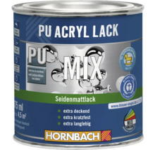 HORNBACH PU Acryl Lack seidenmatt im Wunschfarbton mischen lassen-thumb-0