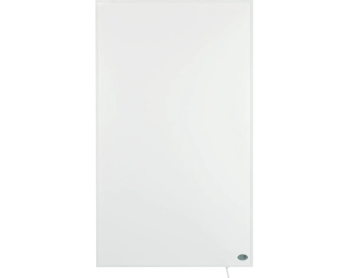 Infrarot Heizpaneel E2 INFRAe² Base² M 100,5x60,1,8 cm 800 Watt ohne Fußgestell Weiße Infrarotheizung