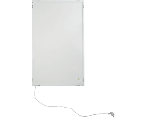 Infrarotheizung mit Stecker