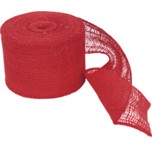 Rolle Dekoband aus Jute