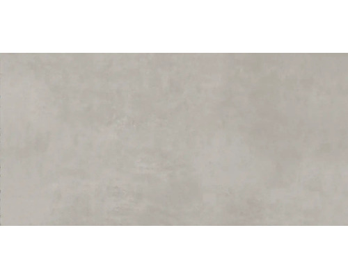 Feinsteinzeug Bodenfliese Mirava Manhattan 60x120 cm lappato grau seidenmatt rektifiziert