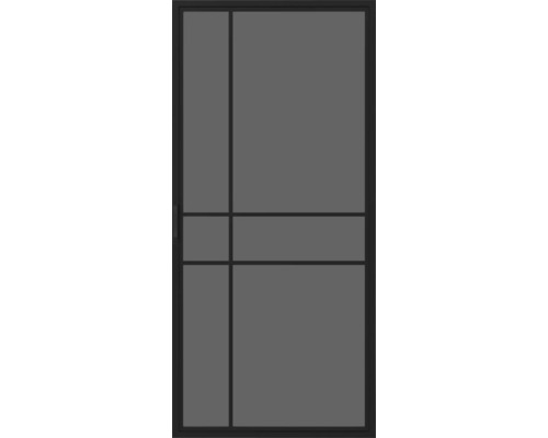 Schiebetür mit Rahmen