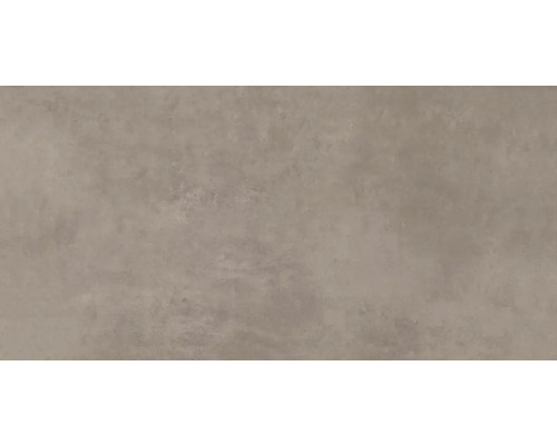 Feinsteinzeug Bodenfliese Manhattan 120x60 cm grau braun matt rektifiziert