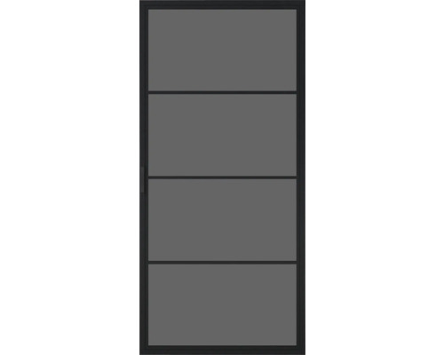 Schiebetür mit vier Feldern für den Innenbereich