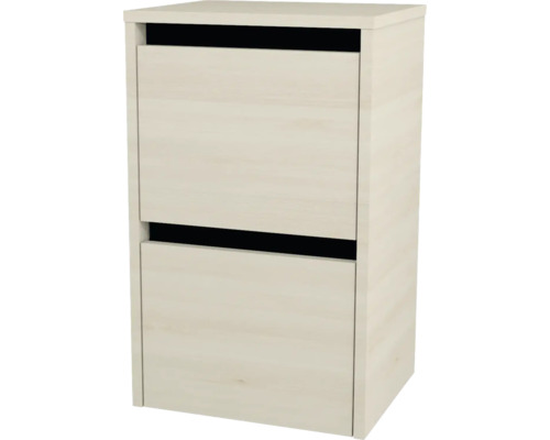 Hängeschrank Devo Etna 2.0 40x65x33 cm mit 2 Laden pine grey