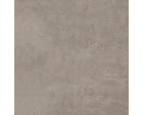 Feinsteinzeug Bodenfliese Manhattan 60x60 cm lappato grau braun seidenmatt rektifiziert