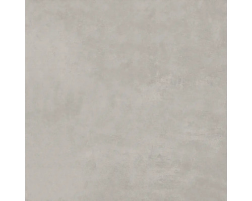 Feinsteinzeug Bodenfliese Manhattan 60 x 60 cm grau matt