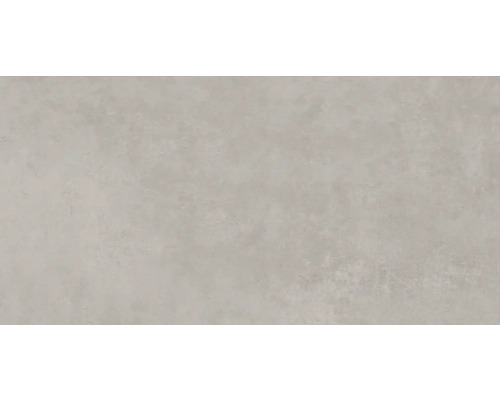 Feinsteinzeug Bodenfliese Mirava Manhattan 30x60 cm lappato grau seidenmatt rektifiziert