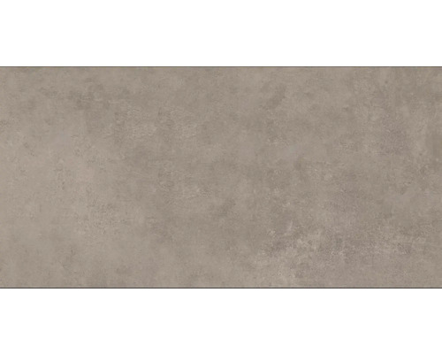 Feinsteinzeug Bodenfliese Mirava Manhattan 30x60 cm lappato grau braun seidenmatt rektifiziert