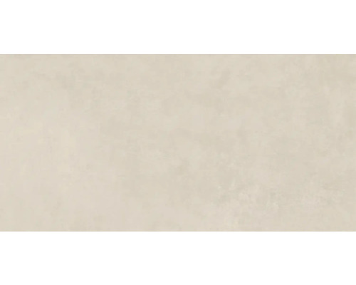 Feinsteinzeug Wand- und Bodenfliese MIRAVA Manhattan Ivory 30 x 60 x 0,9 mm matt rektifiziert