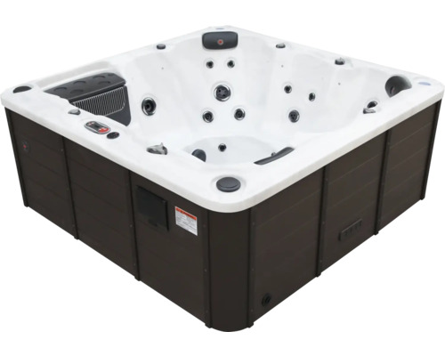 Aufstellbarer Außenwhirlpool Canadian Spa Winnipeg UV Aufstellbarer Außenwhirlpool Canadian Spa Winnipeg UV